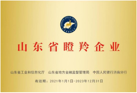瞪羚企業(yè)